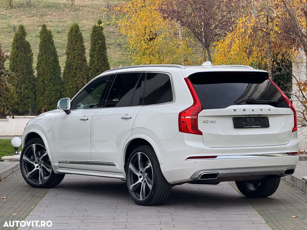 Volvo XC 90 Recharge T8 eAWD Inscription - 8