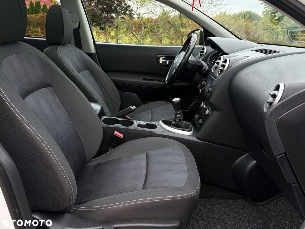 Nissan Qashqai 2.0 I-Way - 7