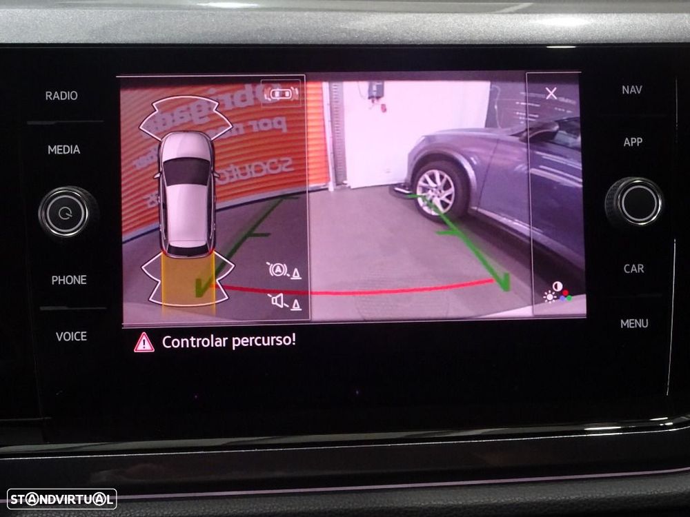 VW Polo 2.0 TSI GTI DSG - 28