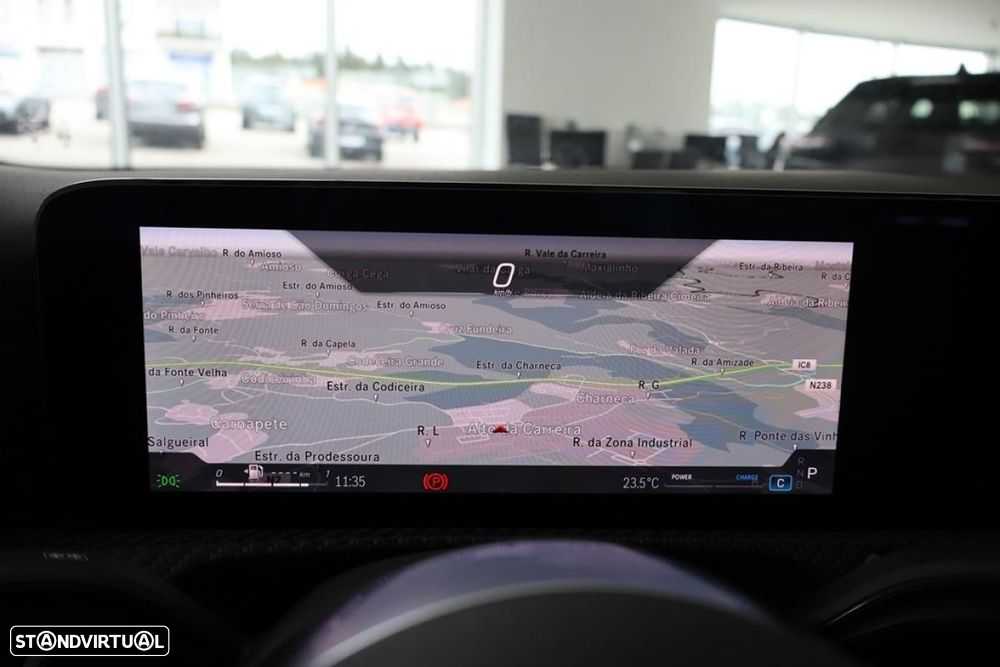 Mercedes-Benz A 200 Standard - 19