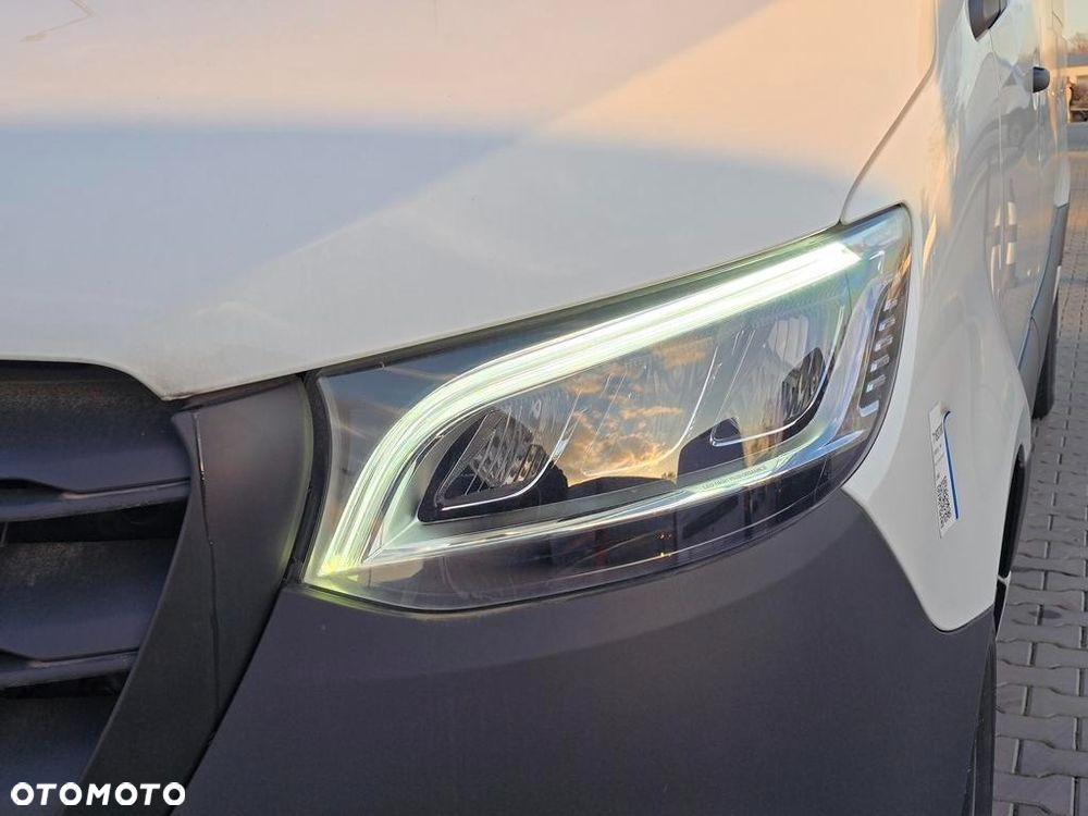 Mercedes-Benz Sprinter 17 CDI Long PRO 9G-Tronic - 23