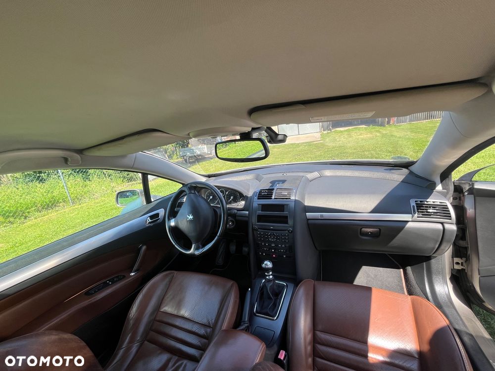 Peugeot 407 2.2 Intense - 11