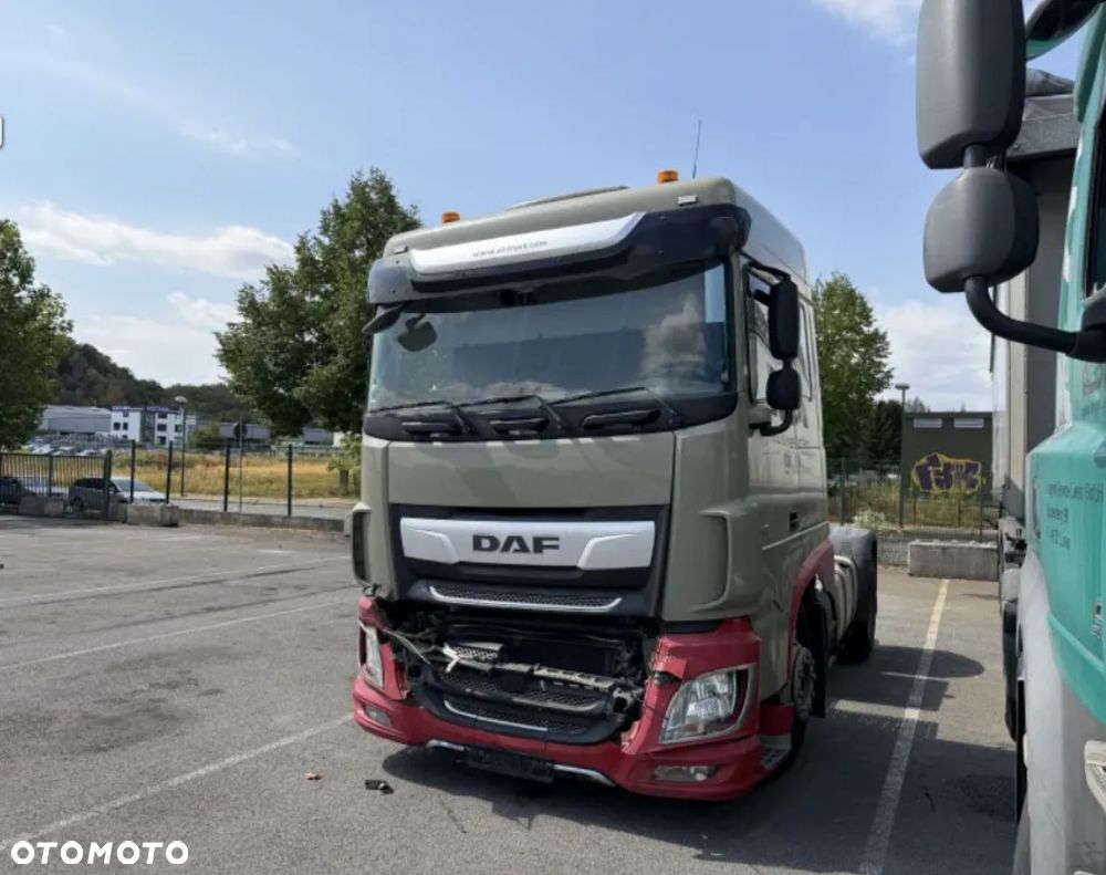 DAF XF 450FT - 2