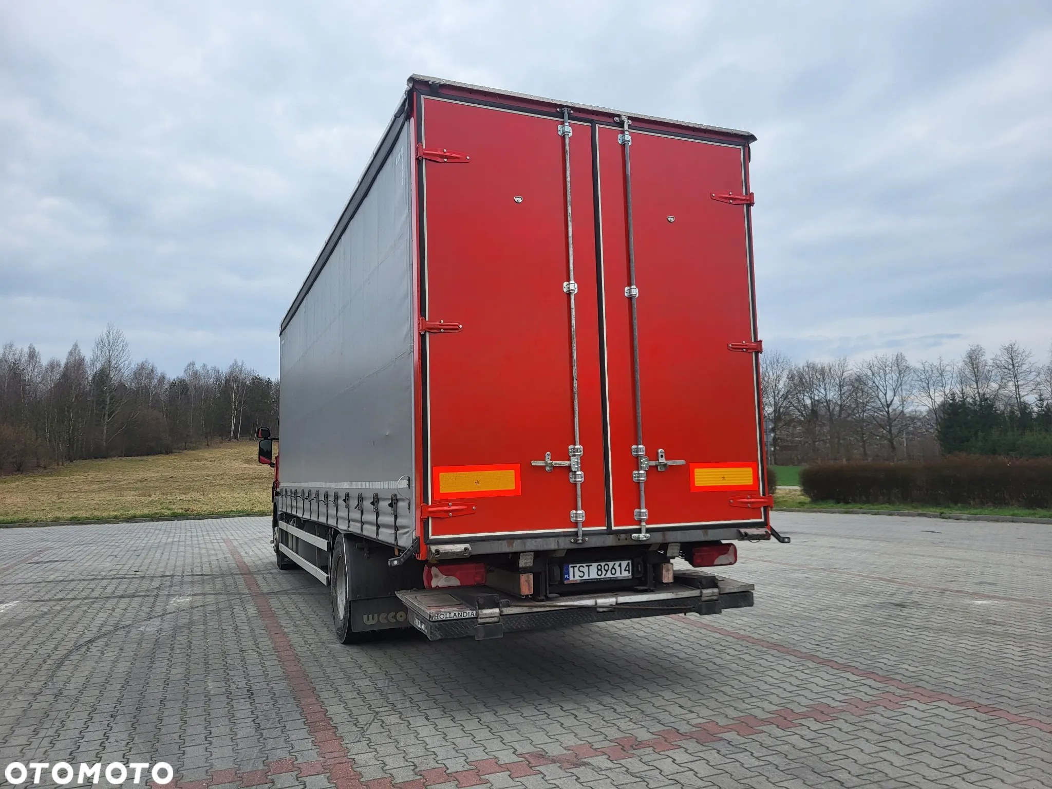 Scania P320 - 9