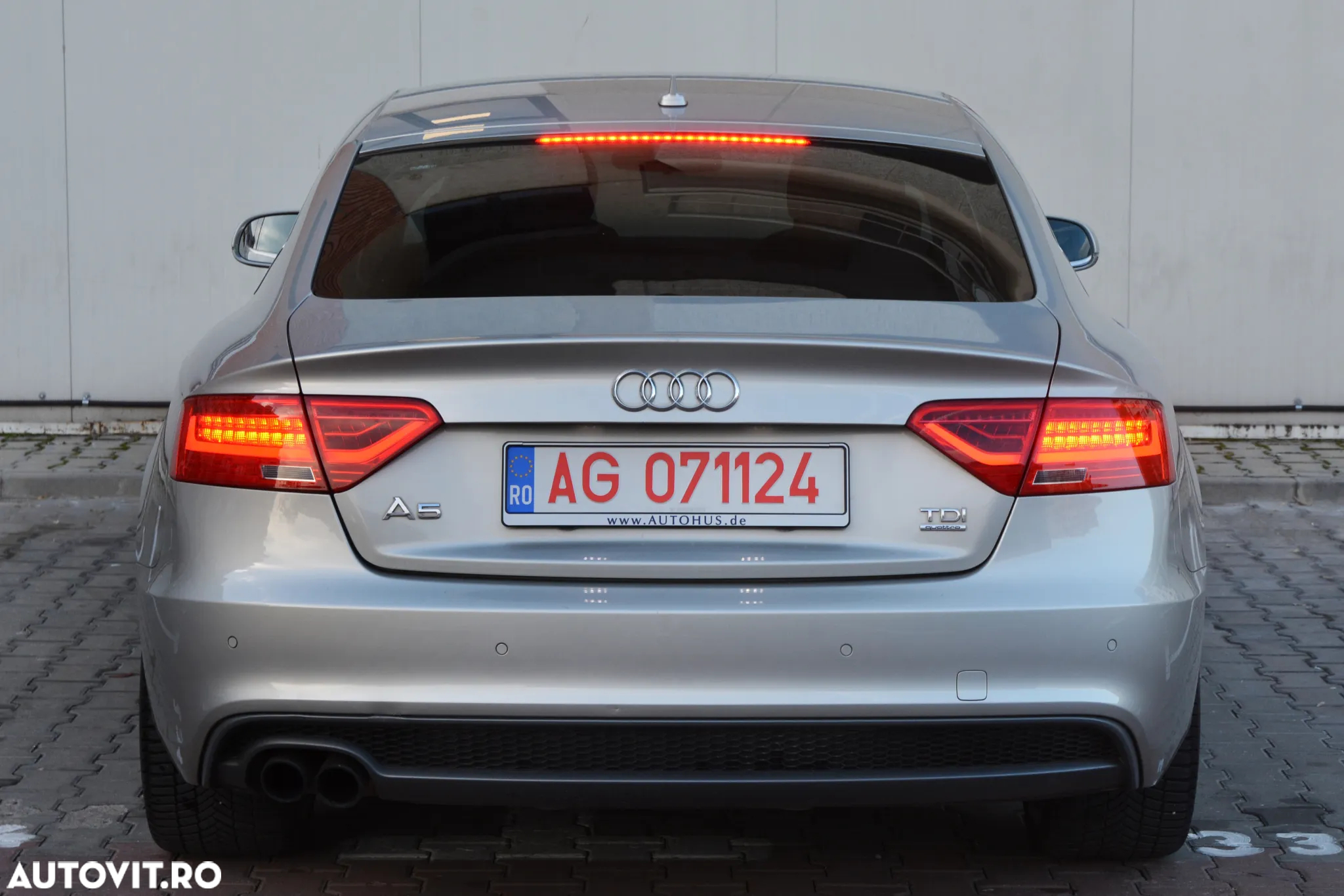 Audi A5 Sportback 2.0 TDI - 18