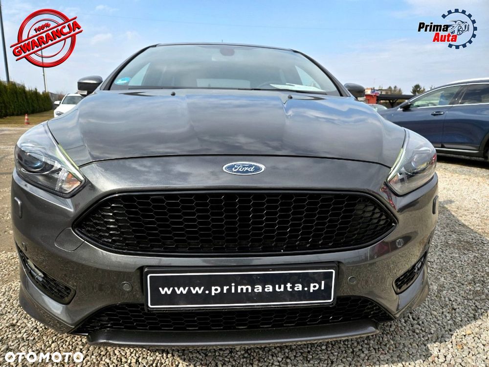 Ford Focus 1.5 EcoBoost Start-Stopp-System Sport - 7