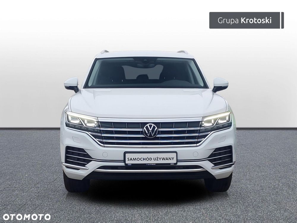2023 Volkswagen Touareg 3.0 V6 TDI SCR 4Mot Elegance, photograph 8