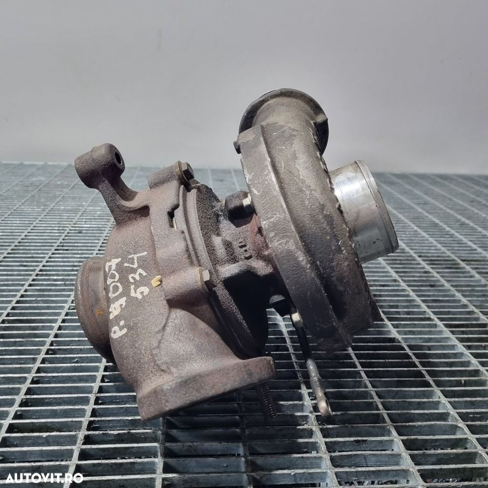 Turbo Peugeot 4007 2.2 HDI 2007 - 2012 156CP 4HN (534) 9684849580 - 2