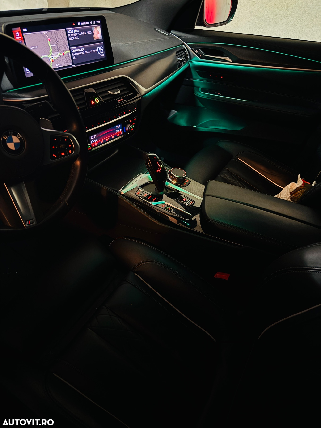 BMW Seria 6 630d Gran Turismo Luxury Line - 19