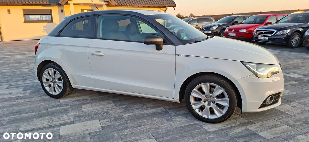 Audi A1 3-drzwiowe 2013