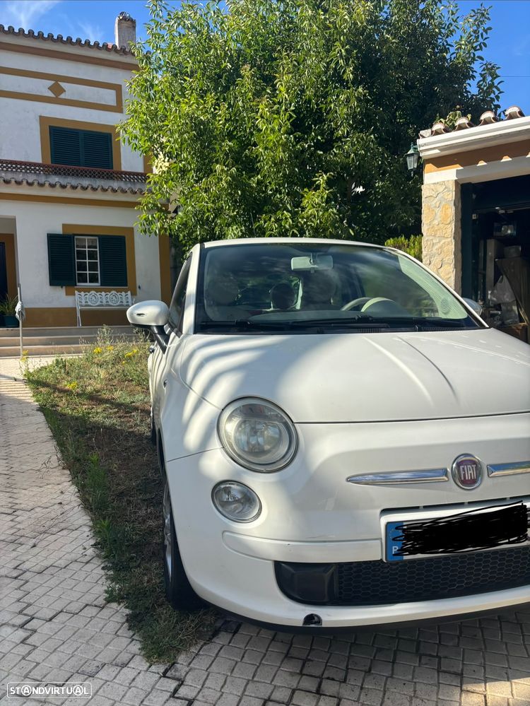 Fiat 500 1.2 8V Pop - 7