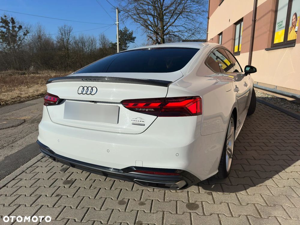Audi A5 Sportback 40 TFSI mHEV Quattro S Line S tronic - 11