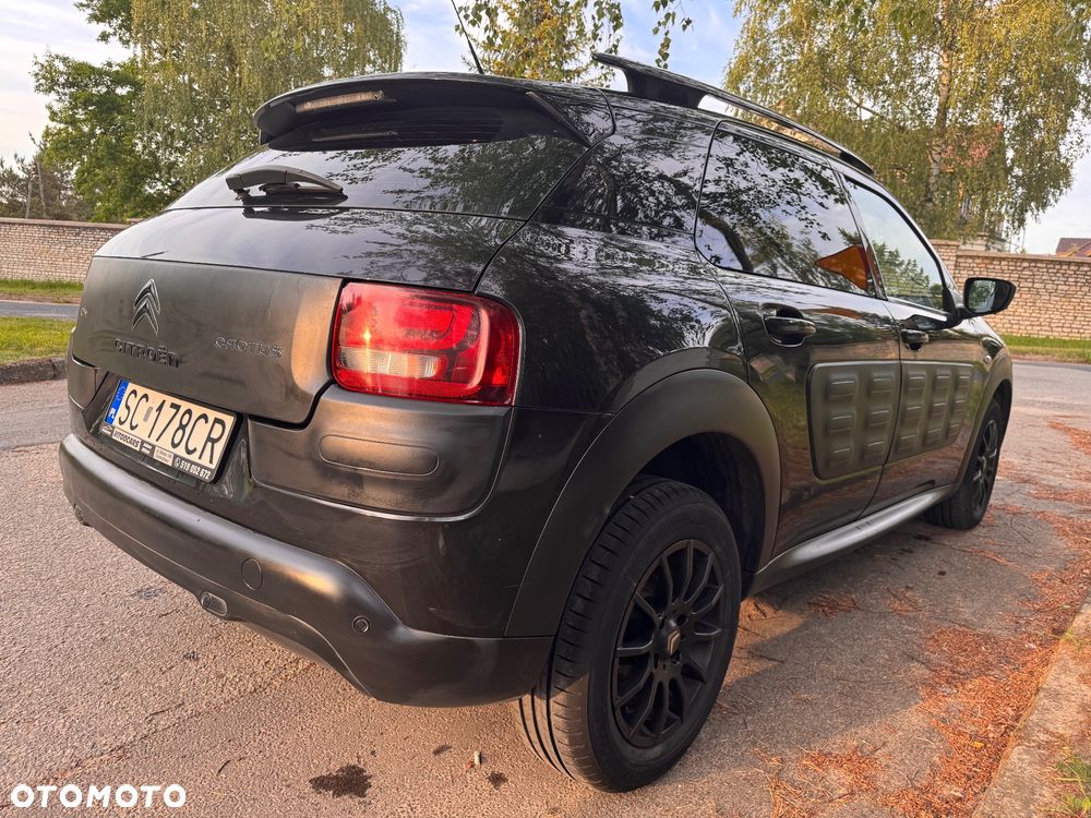 Citroën C4 Cactus 1.6 Blue HDi Live - 12