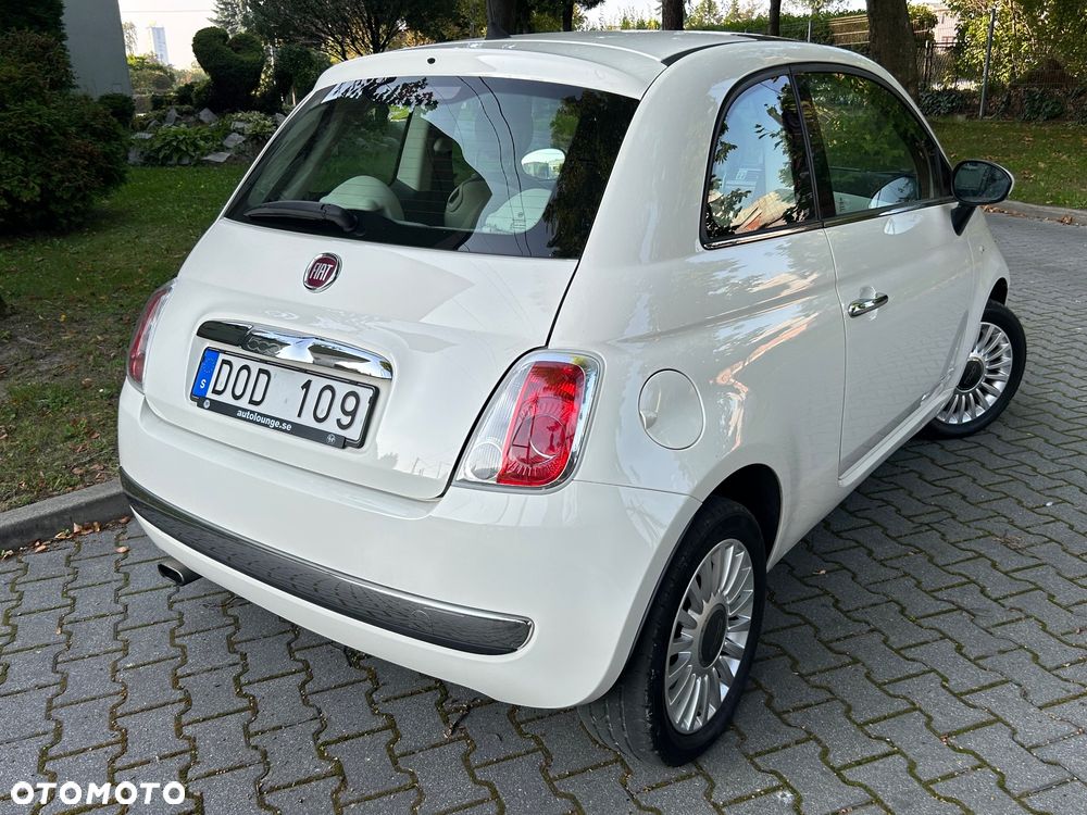 Fiat 500 1.2 8V Lounge - 3
