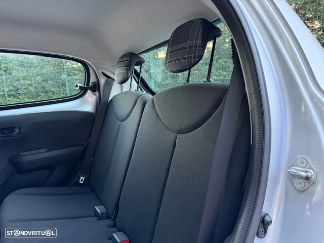 Peugeot 108 1.2 VTi Allure - 14