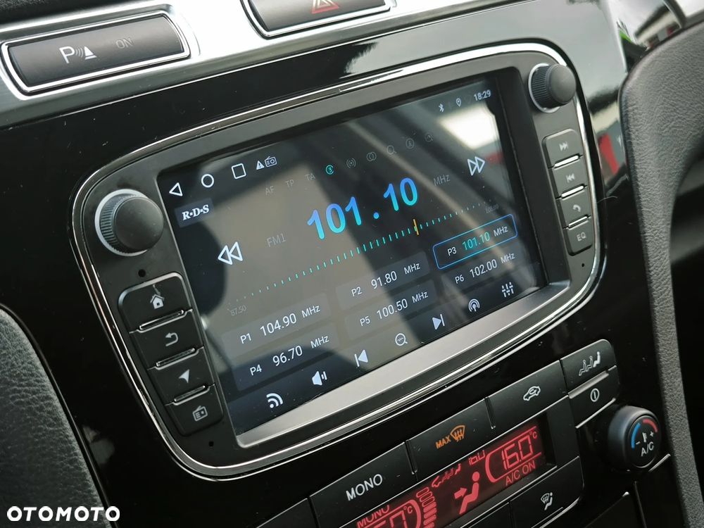 Ford Galaxy 2.0 TDCi Titanium - 15