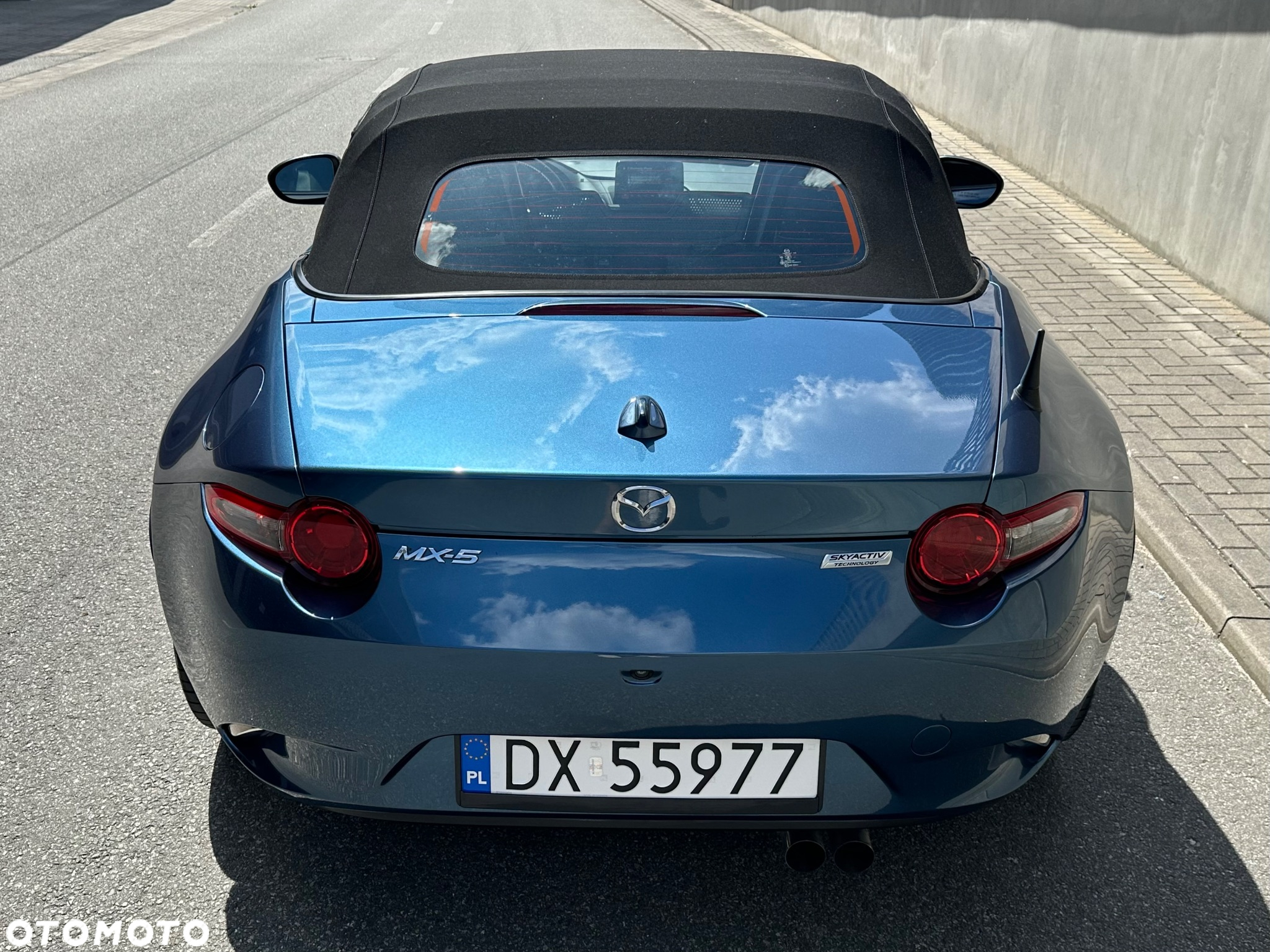 Mazda MX-5 SKYACTIV-G 184 Exclusive-Line - 15