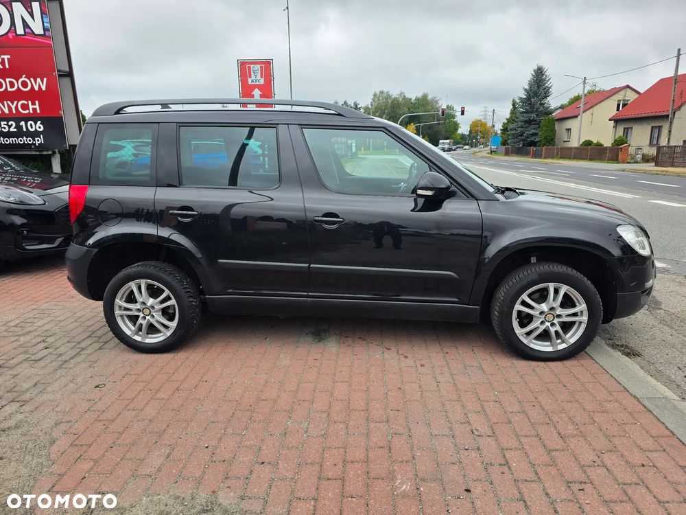 Skoda Yeti 2.0 TDI Elegance - 7