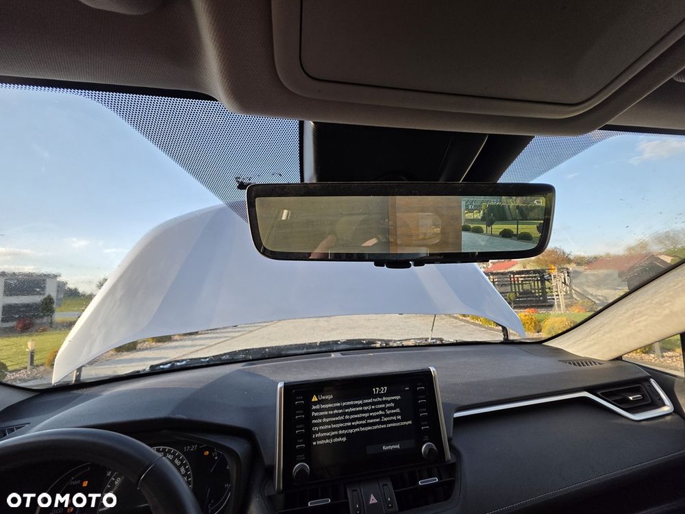 Toyota RAV4 2.5 Hybrid Executive 4x4 - 36