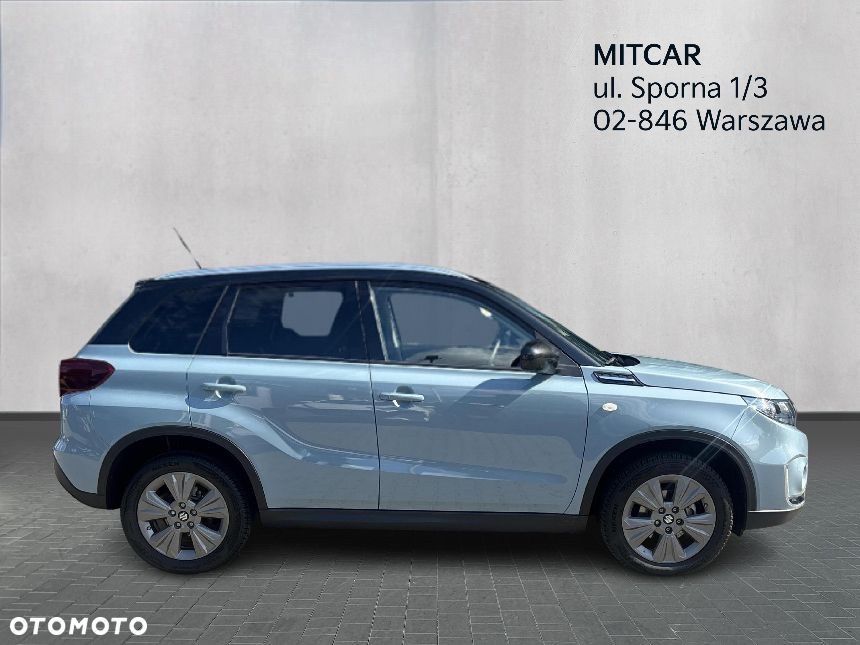 Suzuki Vitara 1.4 Boosterjet Premium 4WD - 5