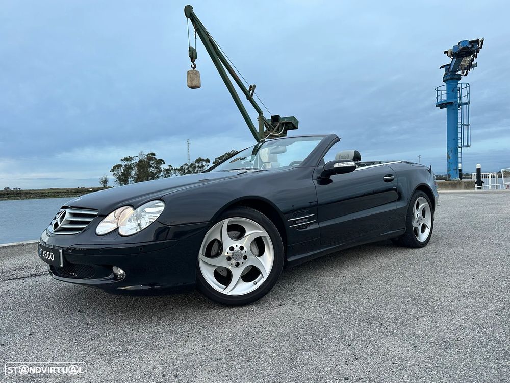 Mercedes-Benz SL 350 Edition 50 - 5