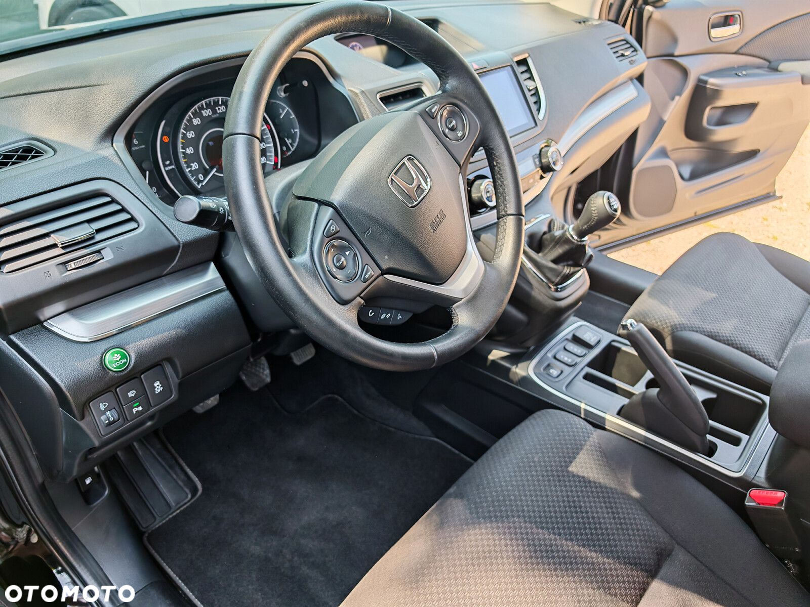 Honda CR-V - 25