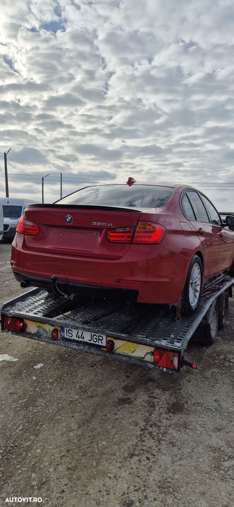 Elemente caroserie bmw seria 3 F30 2.0d N47 163 cp 2014 - 4