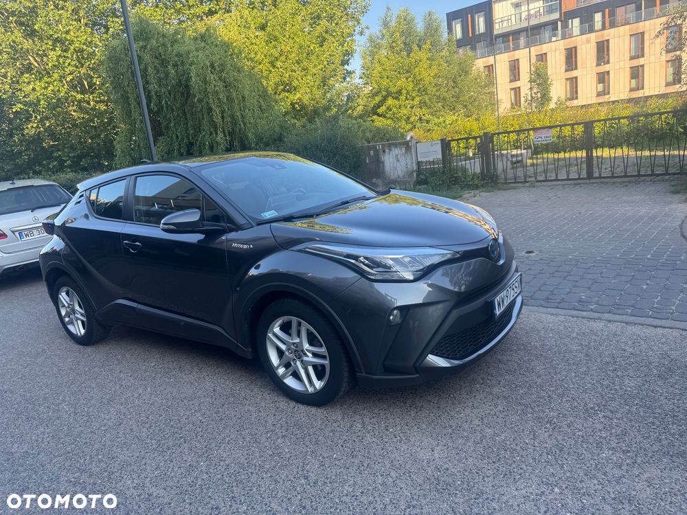 Toyota C-HR 1.8 Hybrid Premium - 2