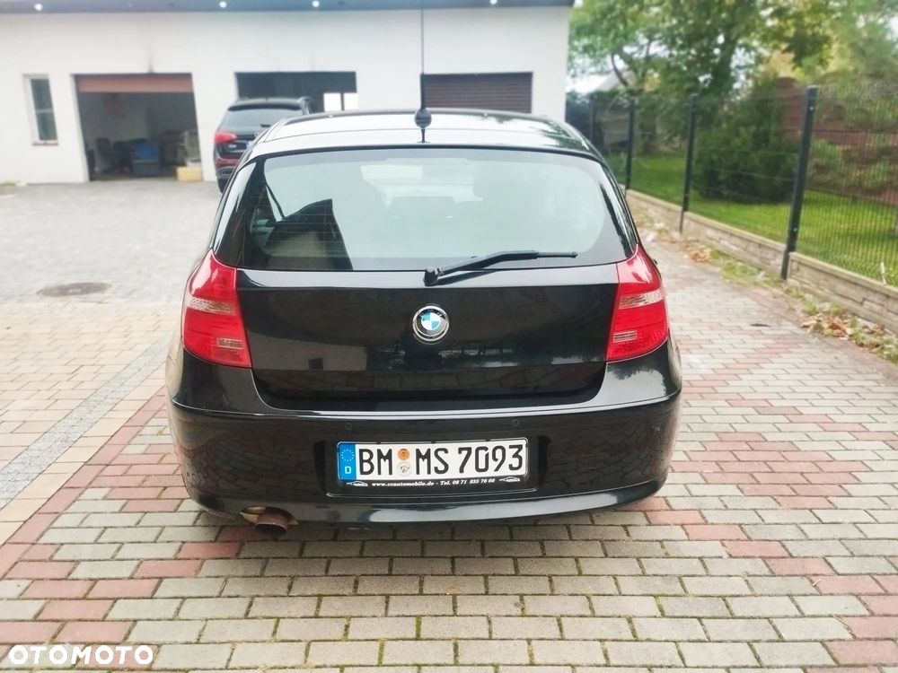 BMW Seria 1 - 6
