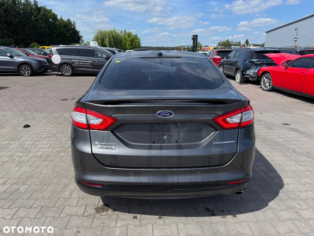 Ford Mondeo - 2