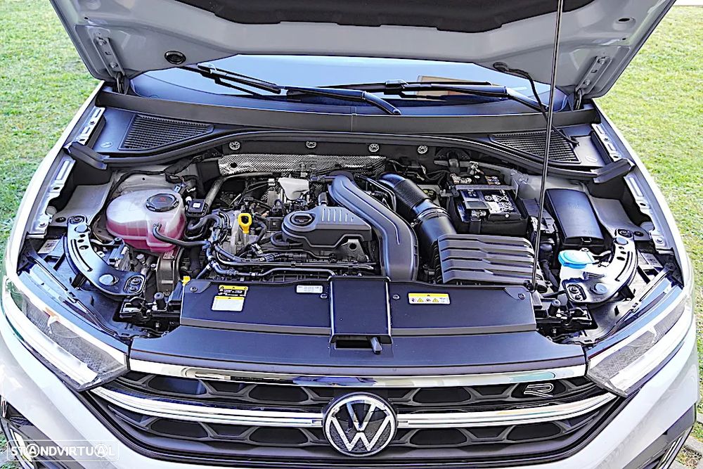 VW T-Roc 1.5 TSI R-Line DSG - 16