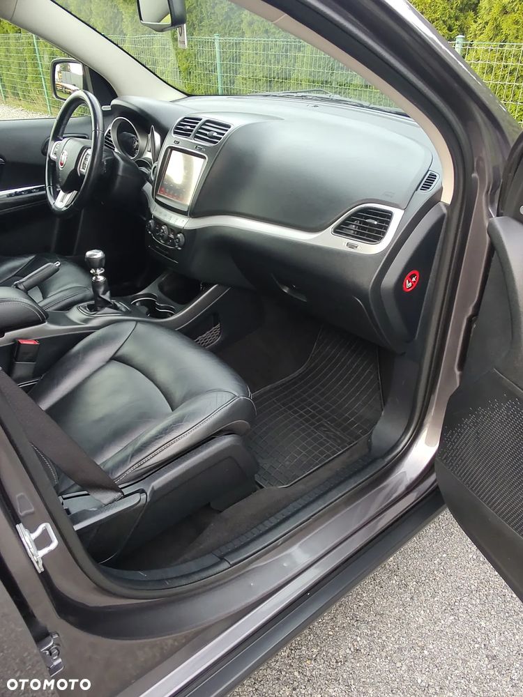 Fiat Freemont 2.0 Multijet 16V DPF Lounge - 15