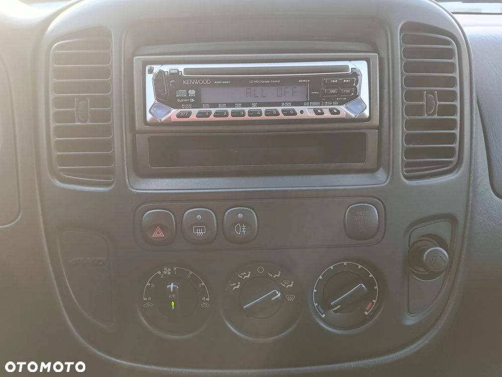 Ford Maverick Highclass - 7