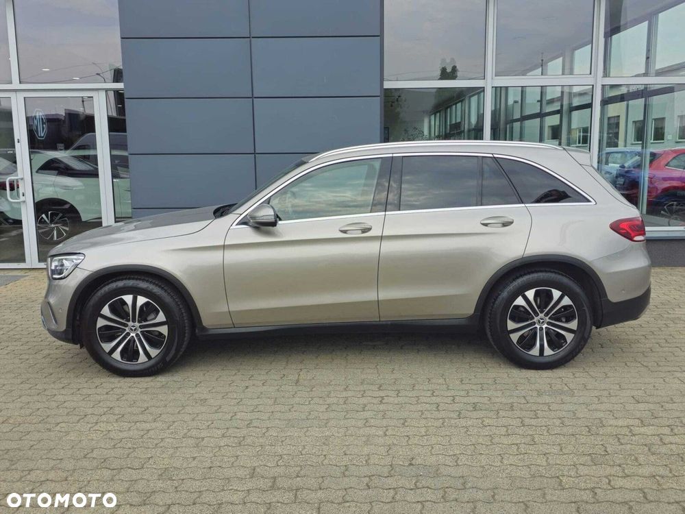 Mercedes-Benz GLC 200 d 4-Matic - 10
