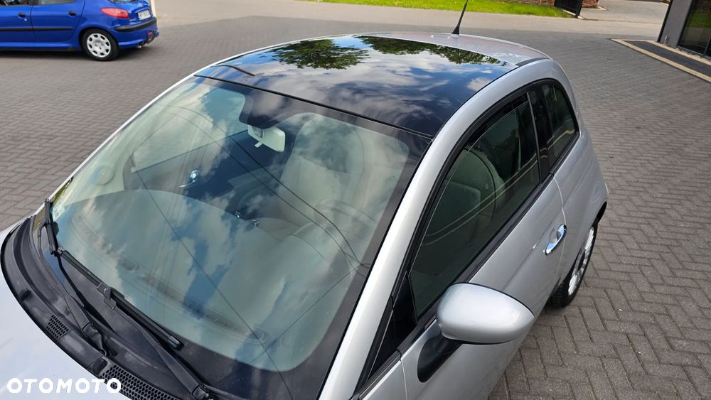Fiat 500 1.2 8V Sport - 9