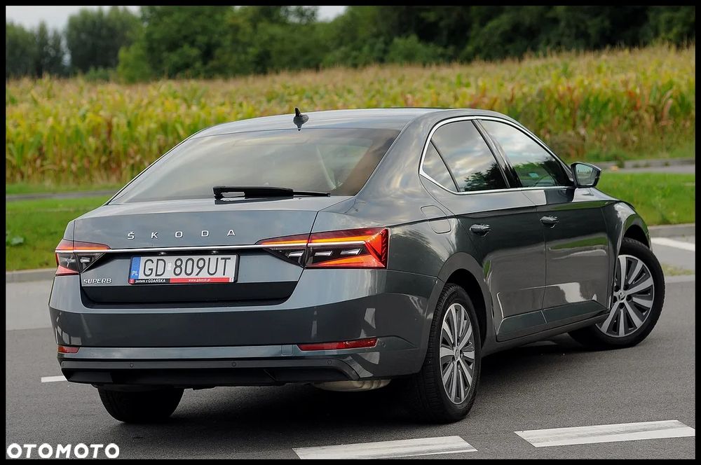 Skoda Superb - 21