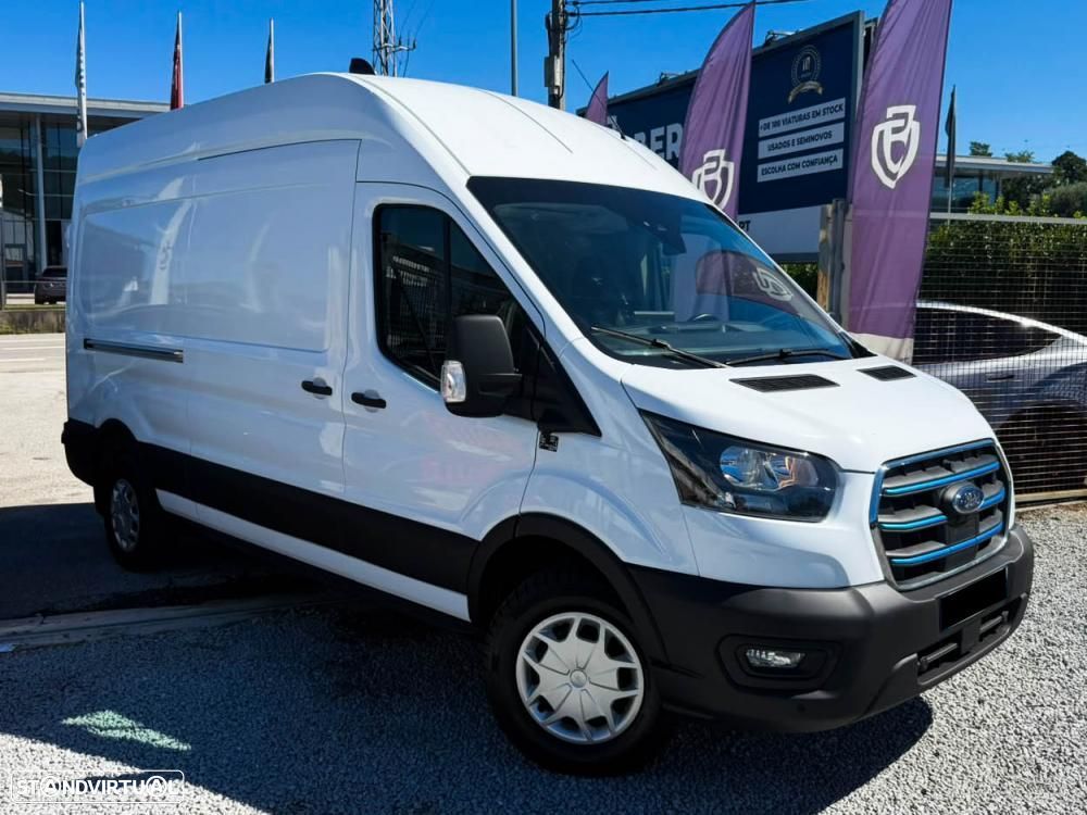 Ford Transit L3H3 Trend - 2