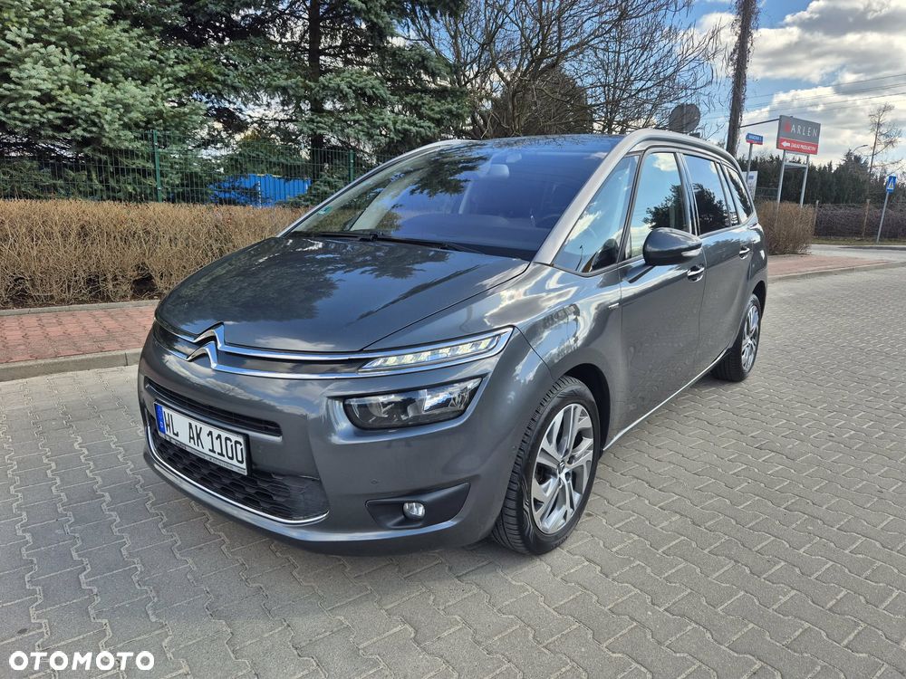 Citroën C4 Grand Picasso BlueHDi 150 EAT6 Exclusive - 1