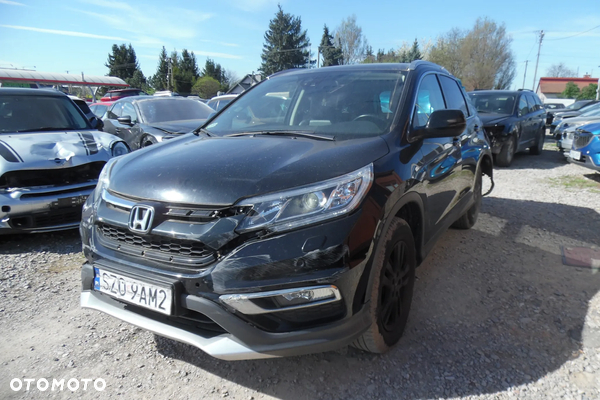 Honda CR-V 2.0 Executive