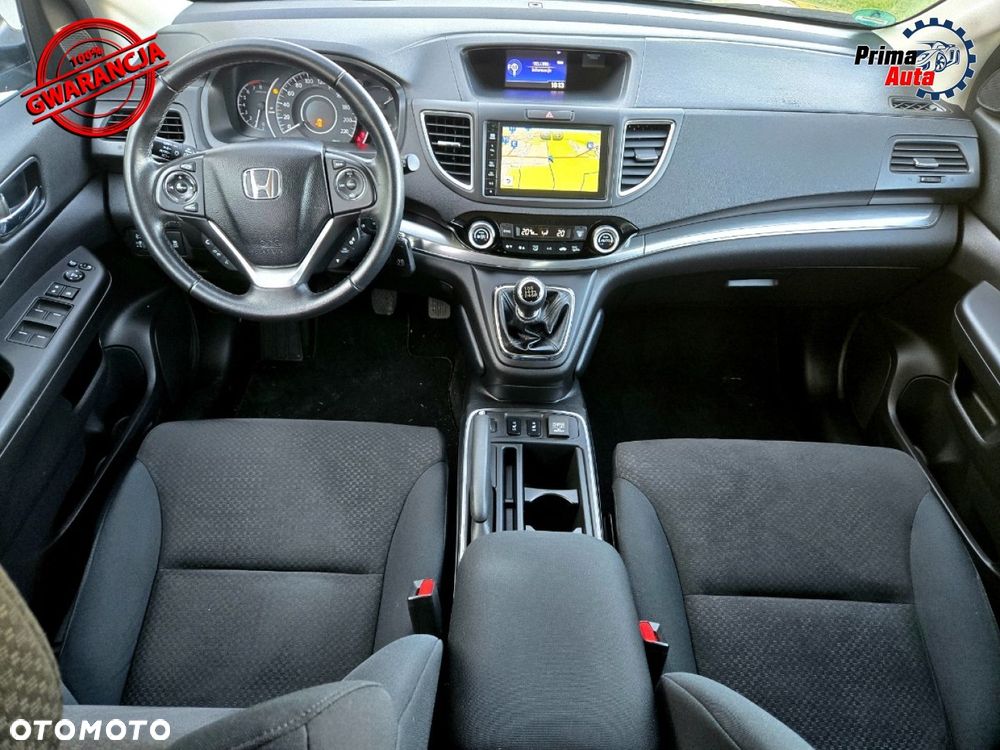 Honda CR-V - 2