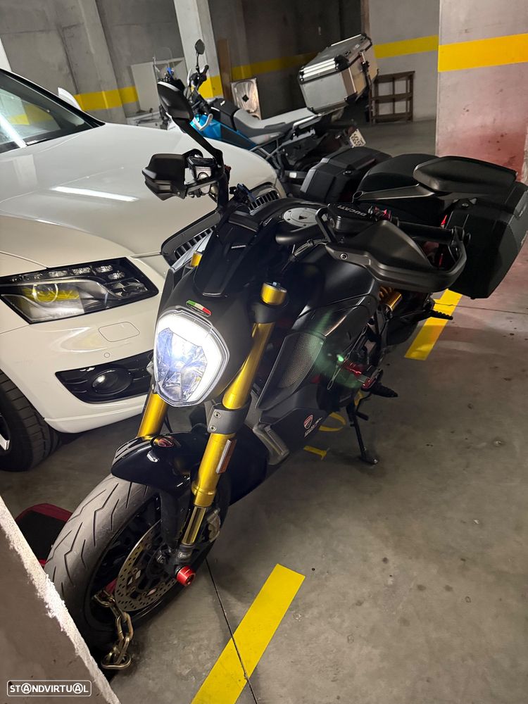 Ducati Diavel DIAVEL 1260 S - 32