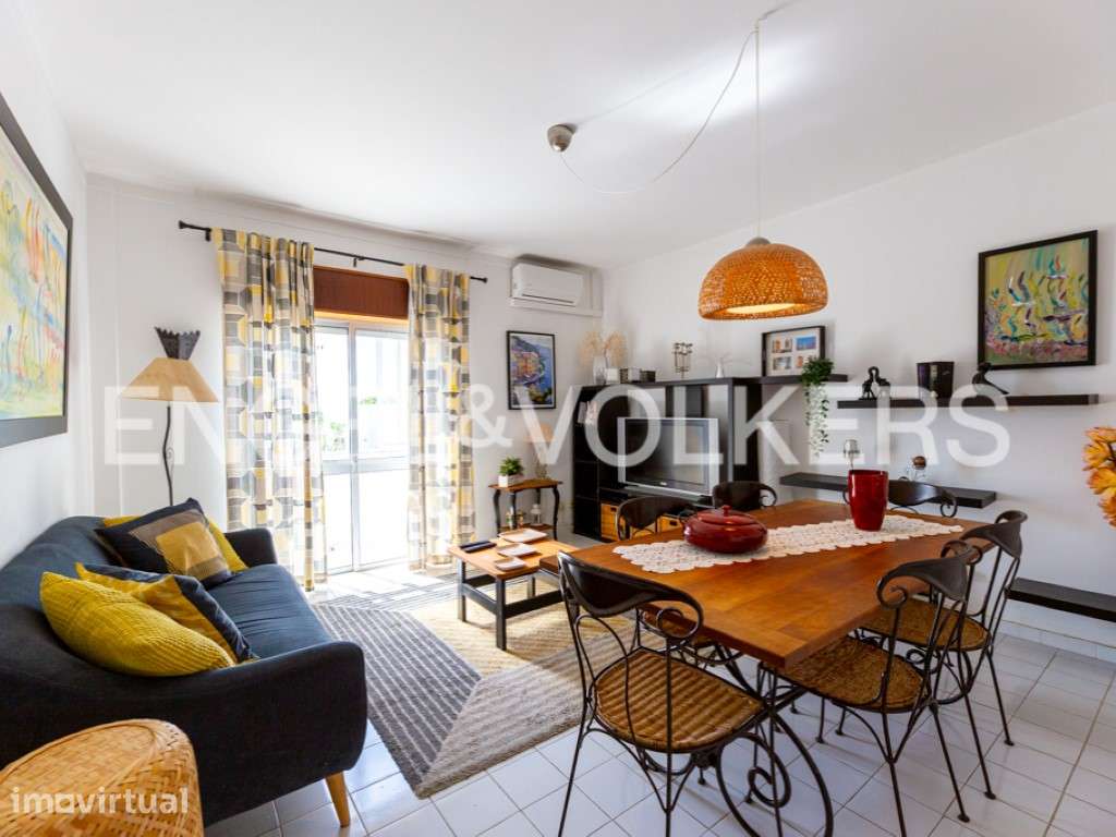 Apartamento T3 Luminoso com Varanda em Tavira - Grande imagem: 4/22