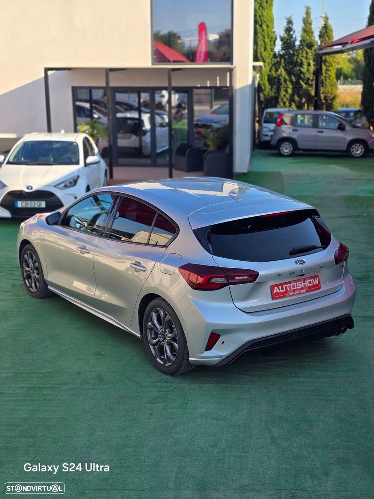 Ford Focus 1.0 EcoBoost ST-Line - 27