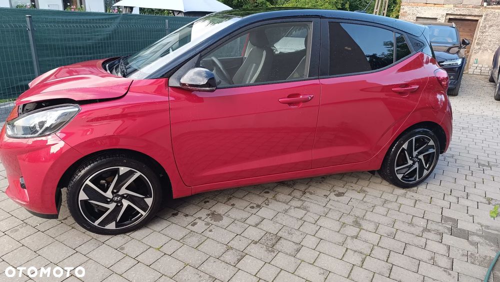 Hyundai i10 1.0 EDITION 30+ - 2