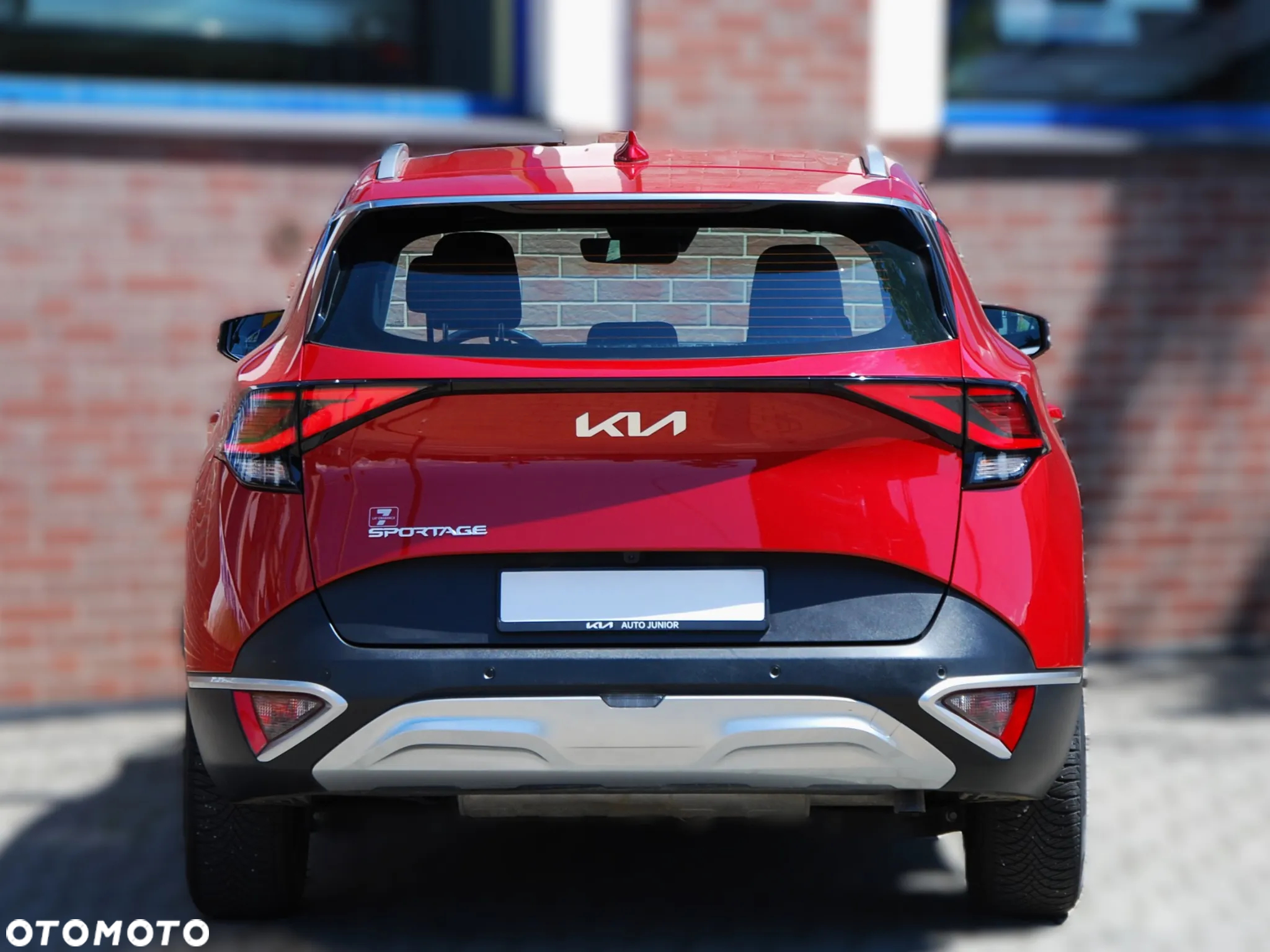 Kia Sportage 1.6 T-GDI M 2WD - 8