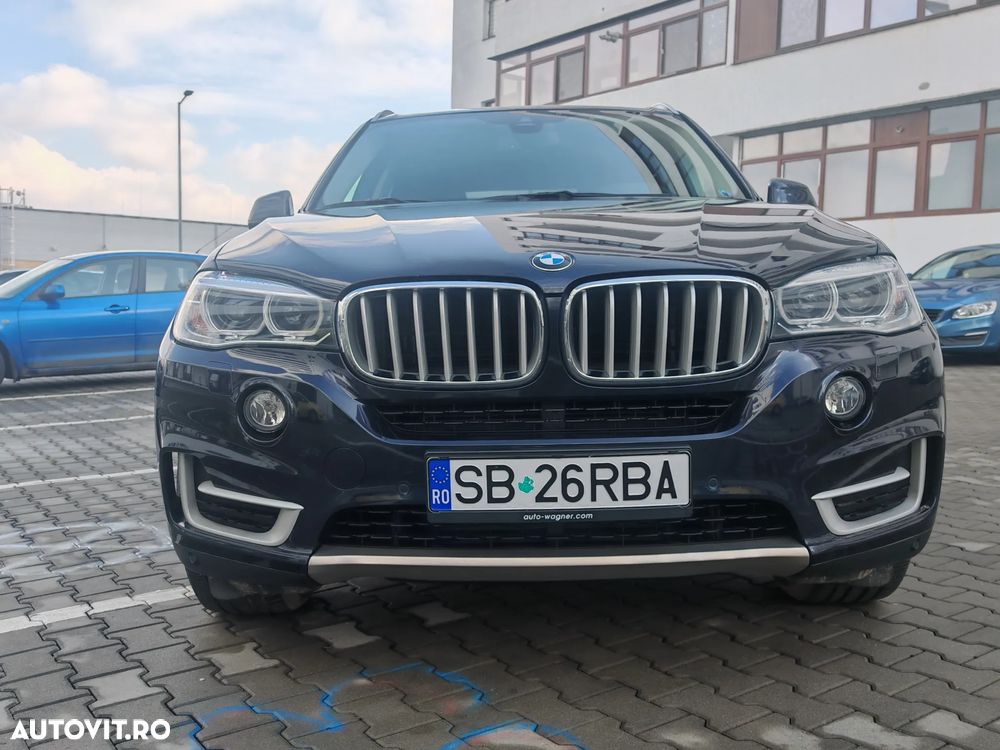 BMW X5 - 9