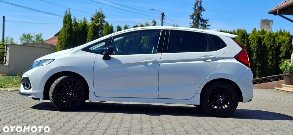 Honda Jazz 1.5 i-VTEC Dynamic (ADAS/Honda Connect+) CVT - 4