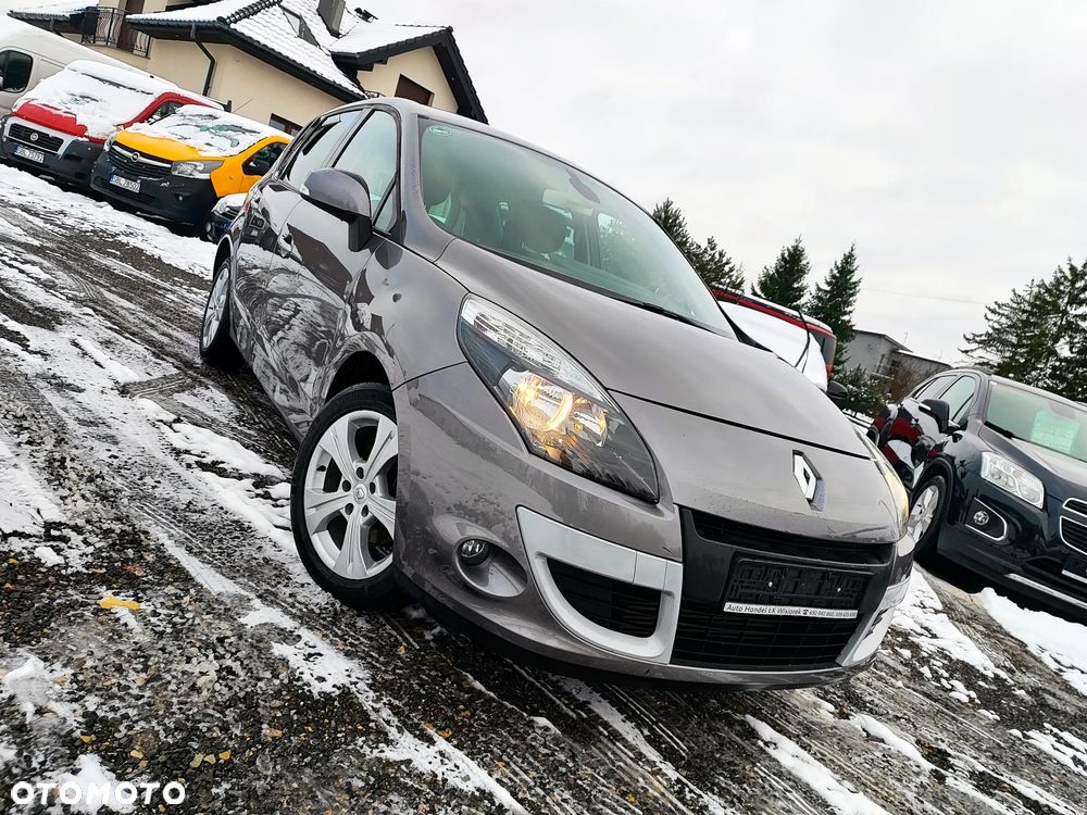 Renault Scenic TCe 130 Dynamique - 1
