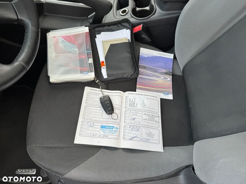 Ford Focus 1.6 TDCi Titanium - 13