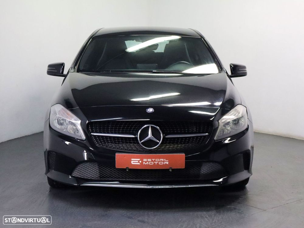 Mercedes-Benz A 180 d Style - 3